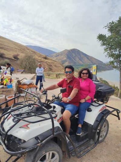 Day Trip to Amirsoy, Chimgan Mountains & Charvak Lake