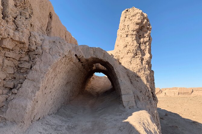 Day Trip Top 3 Fortresses departure from Khiva Self-Guided Tour - Who should book this fortress route?