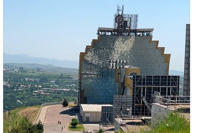 Day trip with John to Solar Furnace & Heliocomplex institute - Timing, tickets, and cancellation details