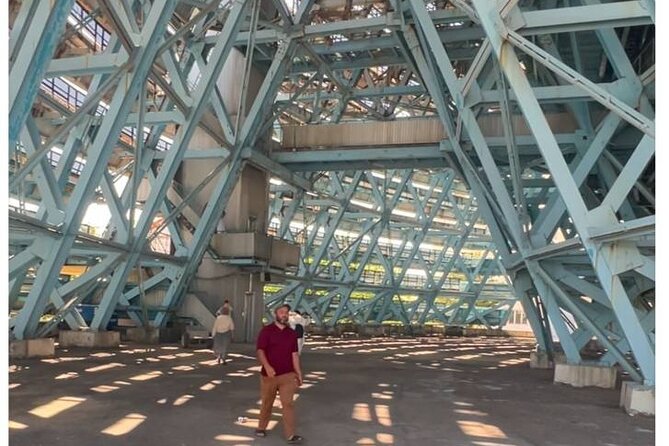 Day trip with John to Solar Furnace & Heliocomplex institute - Should you book the Solar Furnace and Soqoq tour?