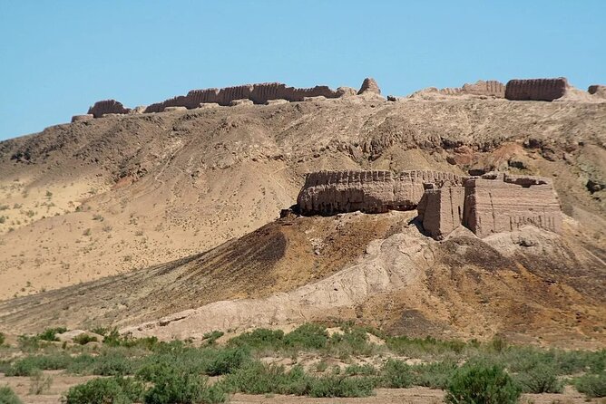 Daytrip From Khiva To Ancient Fortresses - The three things that matter most