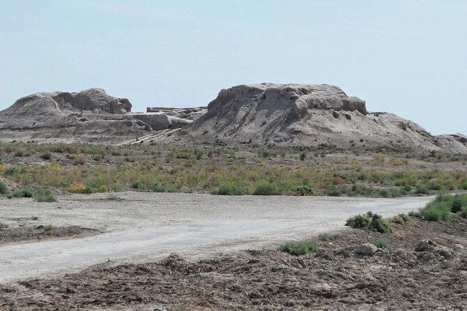 Daytrip From Khiva To Ancient Fortresses - My take on the value