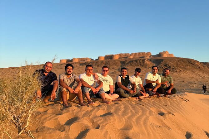 Daytrip from Khiva to Aral Sea Cemetery of Ships. All in one - Muynak’s Cemetery of Ships
