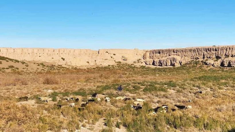 Daytrip from Khiva to Five Ancient Fortresses - How to prepare for a better fortress day