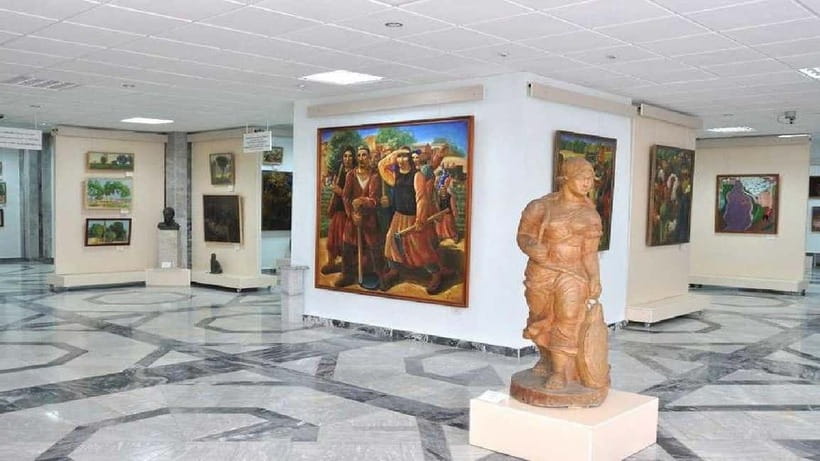 Daytrip From Khiva to Savitsky Museum & Mizdakhan & Chilpik - Key points at a glance