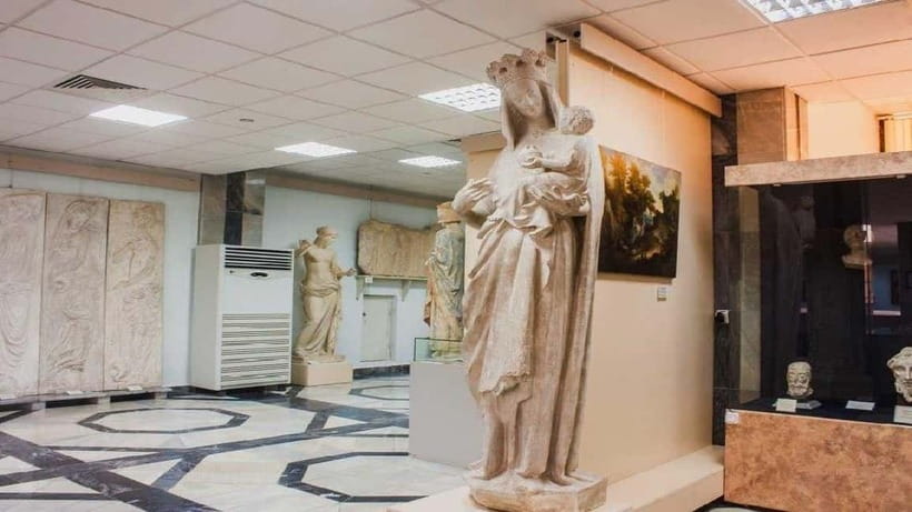 Daytrip From Khiva to Savitsky Museum & Mizdakhan & Chilpik - Savitsky Museum: the day’s strongest stop