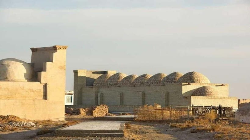 Daytrip From Khiva to Savitsky Museum & Mizdakhan & Chilpik - Mizdakhan Necropolis, where ruins become stories