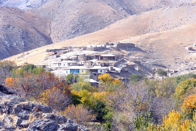 Desert yurt camp and Mountain tour - 3 days - Five details that shape the experience