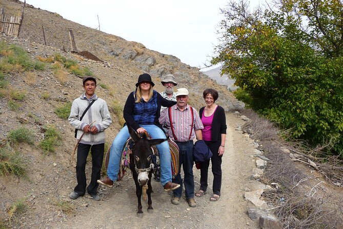 Desert yurt camp and Mountain tour - 3 days - Sentob village and the homestay night