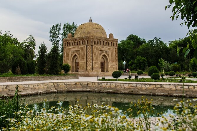 Discover Bukhara One Day Group Experience - Comparing two madrasas across one courtyard