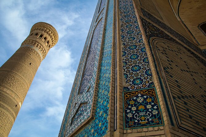 Discover Bukhara One Day Group Experience - Following the old trade route through the Trading Domes