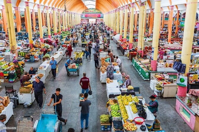 Discover the Majestic 7 Lakes of Tajikistan from Samarkand - Tajik villages, hot bread, and a taste of local life