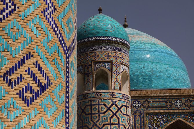 Discover Uzbekistan - explore top destinations: Samarkand, Bukhara & Tashkent - Key points before you book