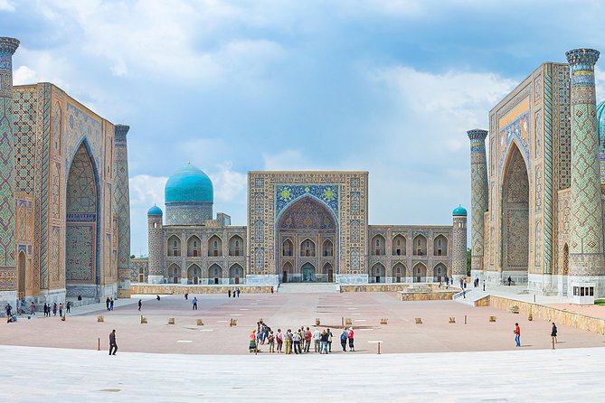 Discover Uzbekistan - explore top destinations: Samarkand, Bukhara & Tashkent - What the $999 price really buys you