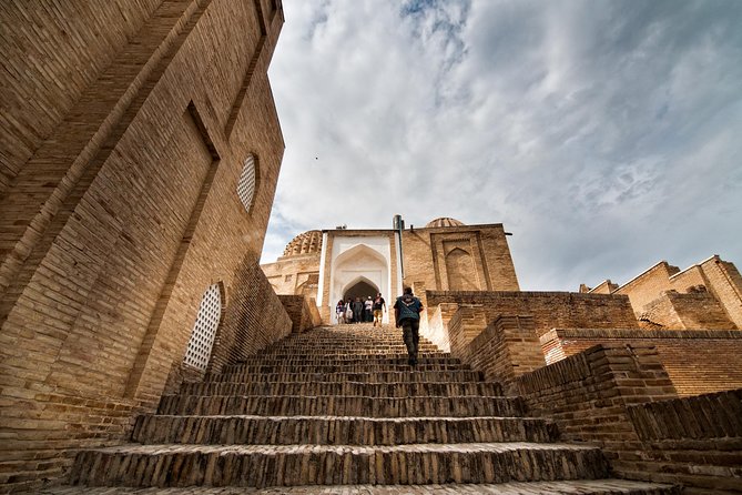 Discover Uzbekistan - explore top destinations: Samarkand, Bukhara & Tashkent - Bukhara brings the strongest sense of old Central Asia