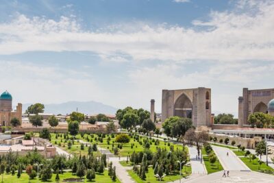 Discover Uzbekistan – explore top destinations: Samarkand, Bukhara & Tashkent