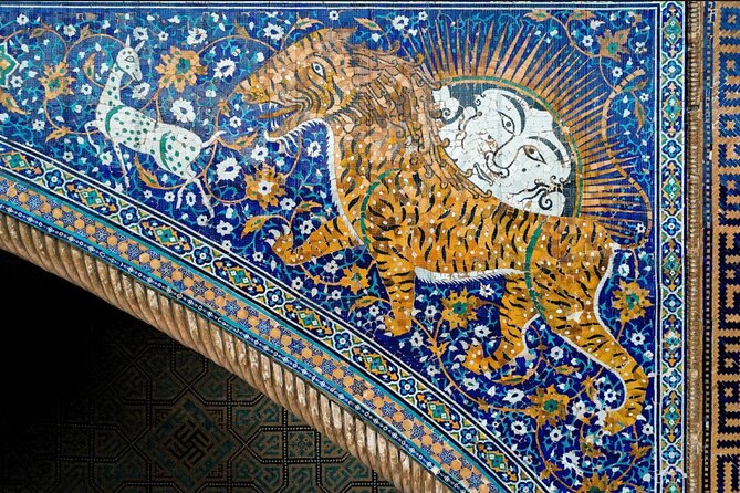 Explore Samarkand Guided Tour with Transfers - Gur Emir, where the day begins with Tamerlane