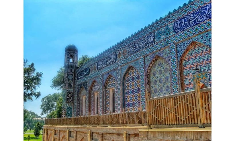 Fergana - Golden Valley From Tashkent 1 night / 2 days - Kokand’s khanate monuments