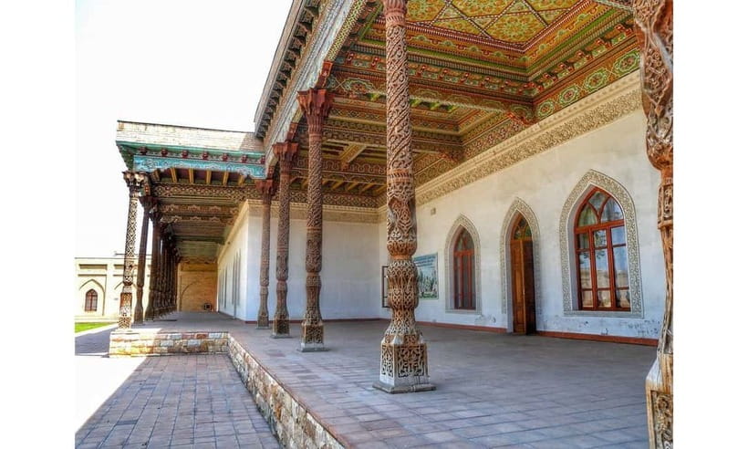 Fergana - Golden Valley From Tashkent 1 night / 2 days - The long return to Tashkent
