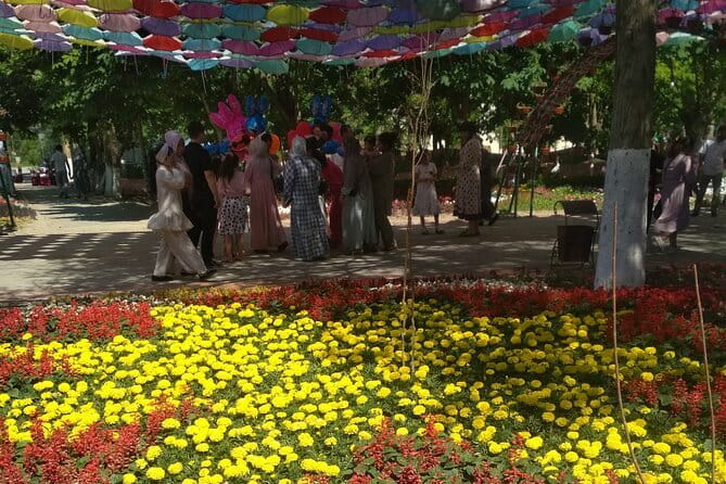 Fergana Valley 2-Day Private Tour - Key Points to Know Before You Book