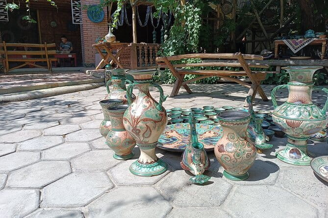 Fergana Valley 2-Day Private Tour - Kokand’s Khan Palace and Jami Mosque
