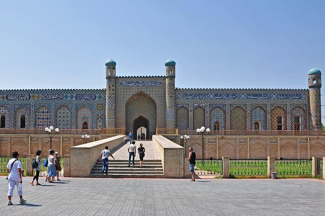 Fergana Valley Tour - Rishtan ceramics and the value of seeing craft at its source