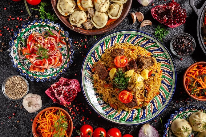 Food tour in Tashkent - Key points to know before booking