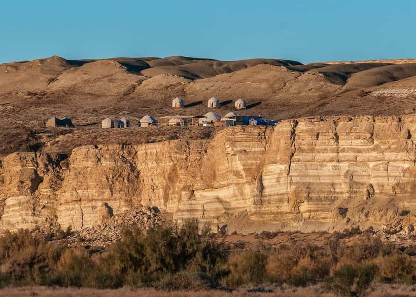 From Khiva To Aral Sea 2-Days One Night In Yurt Stay - Muynak’s Cemetery of Ships