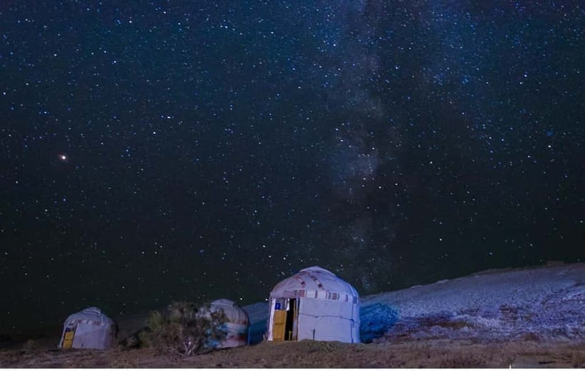 From Khiva To Aral Sea 2-Days One Night In Yurt Stay - The Aral Sea Museum and Muynak’s story
