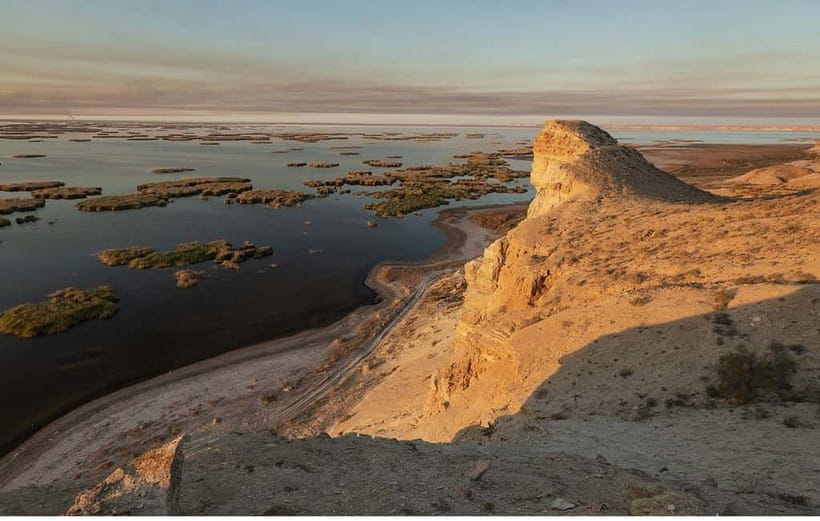 From Khiva To Aral Sea 2-Days One Night In Yurt Stay - Leaving Khiva early for Muynak