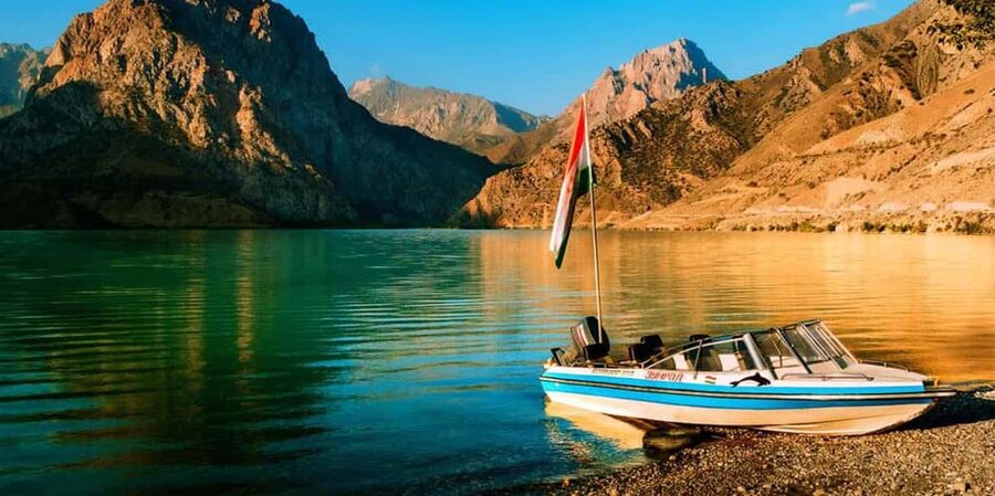 From Samarkand: Day tour to the Tajiksitan Alexander lake. - Key points to know before booking