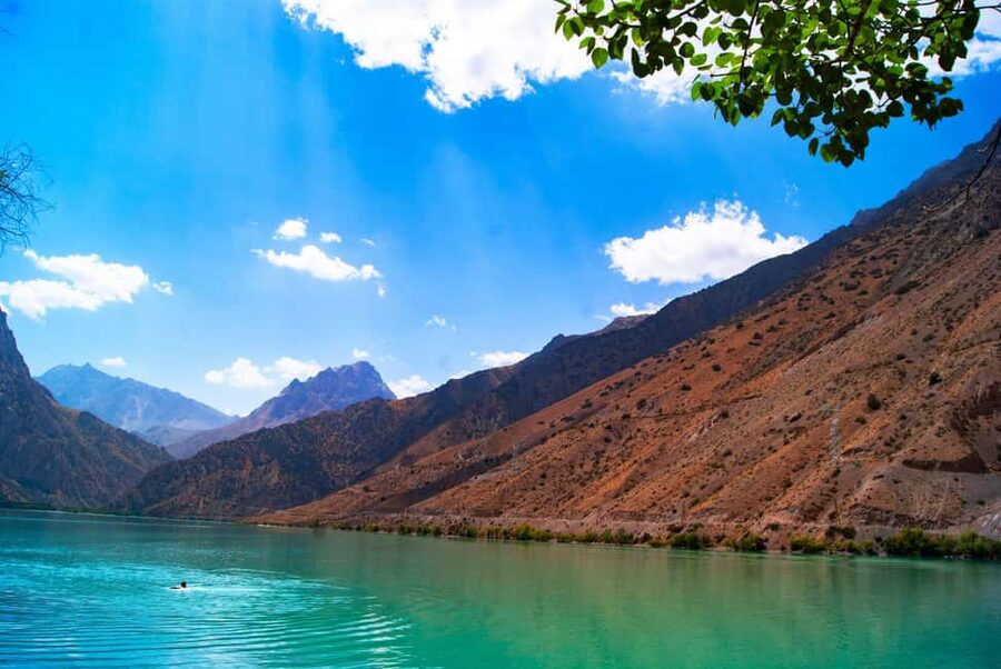 From Samarkand: Day tour to the Tajiksitan Alexander lake. - What the guide adds to the day