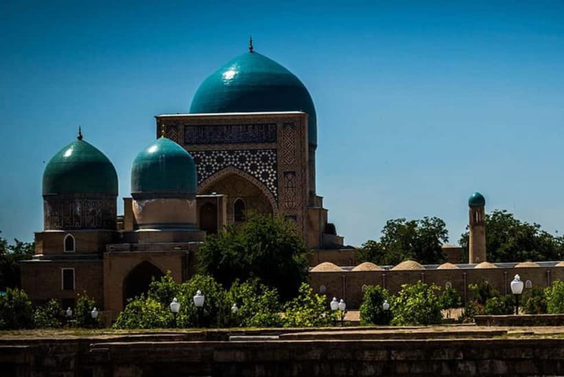 From Samarkand: Shahrisabz Day Trip & Mountain Pass Tour - Key points before you book