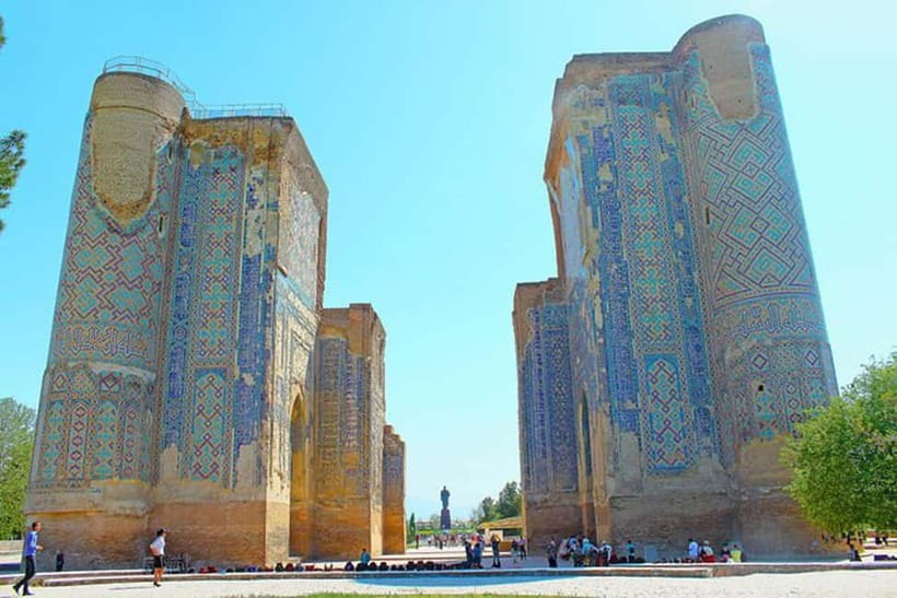 From Samarkand: Shahrisabz Day Trip & Mountain Pass Tour - Crossing the Takhtakaracha Mountain Pass