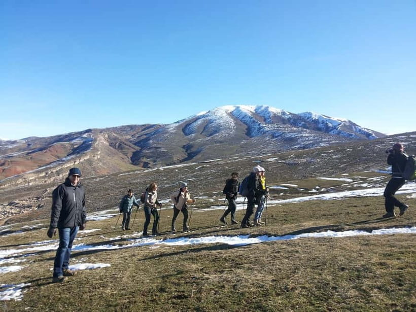 From Tashkent: Chimgan Valley Hiking Day Trip - Key points at a glance