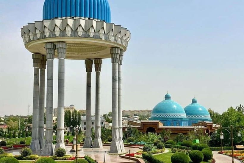 From Tashkent: Uzbekistan Private 6-Day Tour - Day 4: Bukhara’s quieter monuments and the train to Samarkand