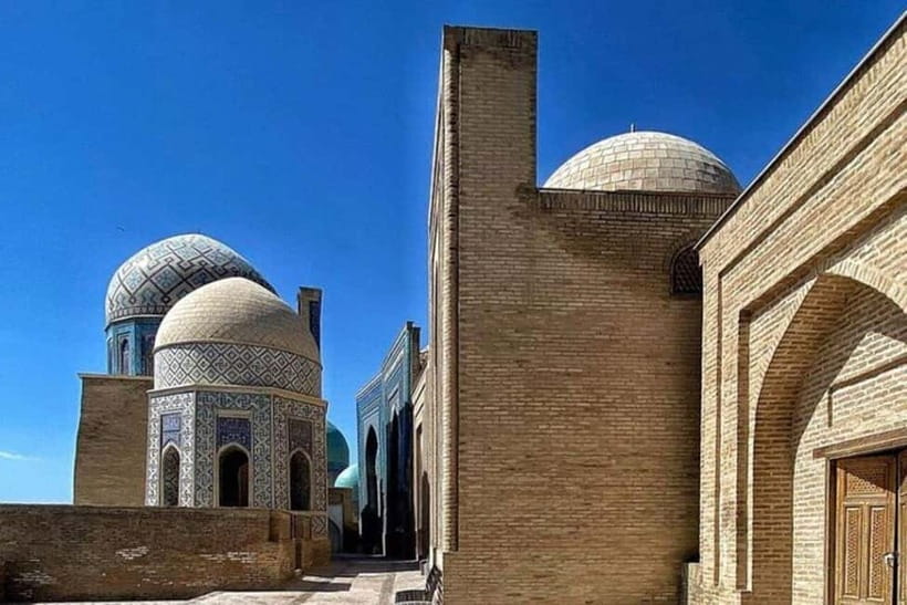 Full - Day Guided Tour in Samarkand - Six highlights that shape the day