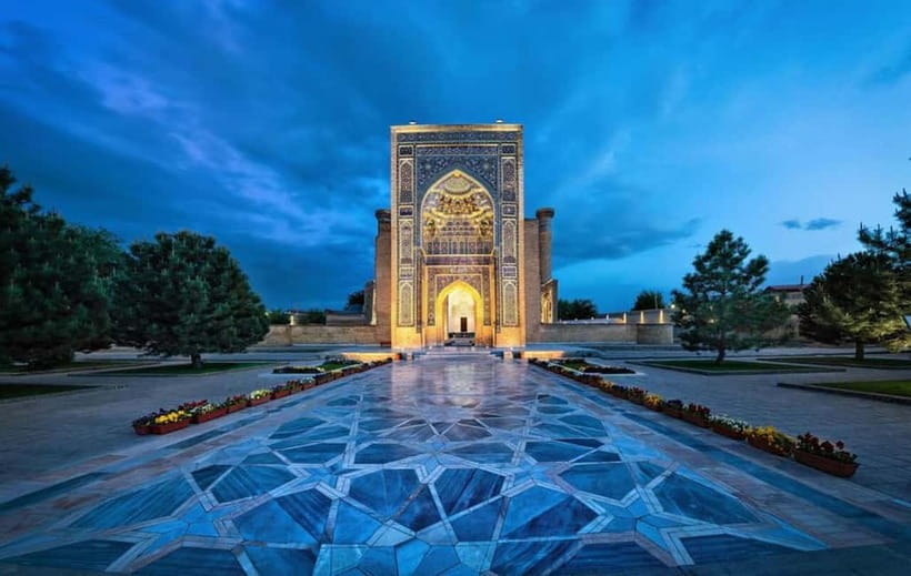Full - Day Guided Tour in Samarkand - Why this Samarkand day tour works well