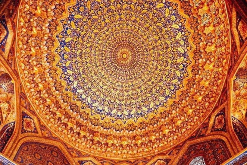 Full - Day Guided Tour in Samarkand - Siab Bazaar: a welcome change from monuments