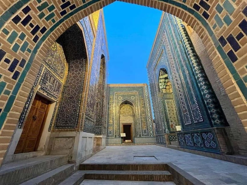 Full - Day Guided Tour in Samarkand - Is $112 a good value?