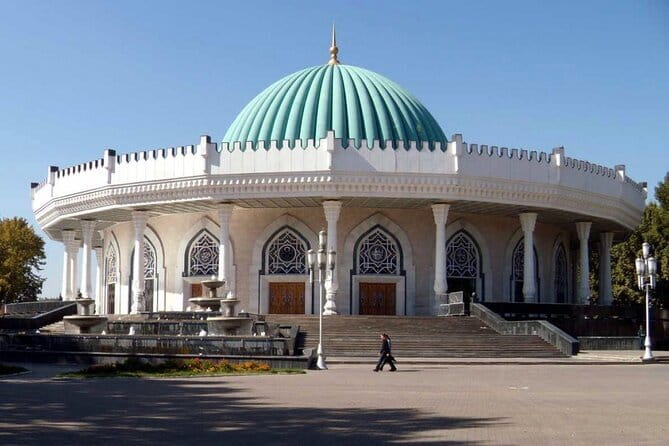 Full Day Private City Tour in Tashkent - Key points at a glance