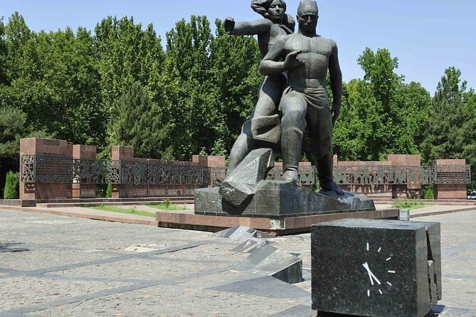 Full Day Private City Tour in Tashkent - A useful first day in Uzbekistan’s capital