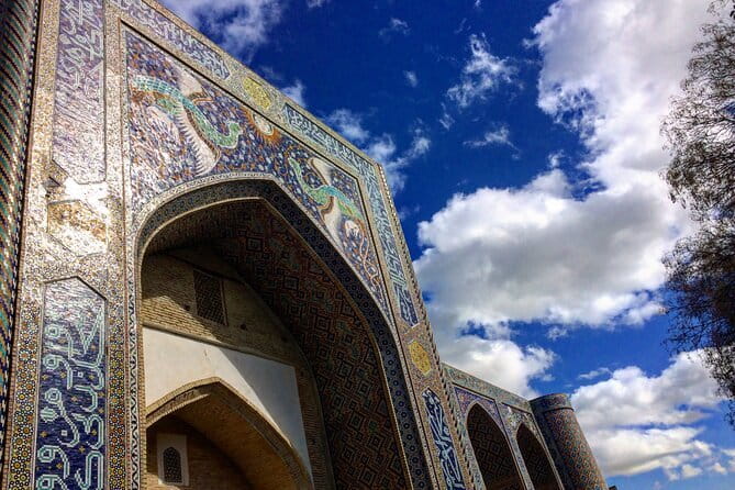 Full Day Private City Tour in Tashkent - A half-hour below ground on the Tashkent Metro