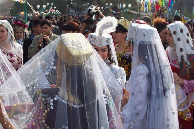 Full Day Private City Tour in Tashkent - Chorsu Bazaar and everyday Tashkent