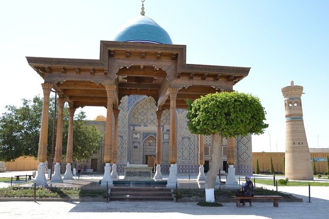 Full-Day Private Guided Tour to Islamic 7 Saints of Bukhara - Seven Sufi teachers, seven very different stops
