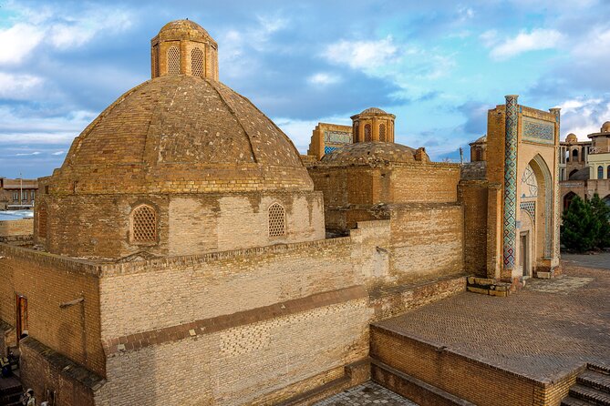 Full-Day Private Guided Tour to Islamic 7 Saints of Bukhara - Why this tour matters in Bukhara