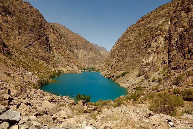 Full Day Private Tour in Seven Lakes from Samarkand - Six things to know before you book