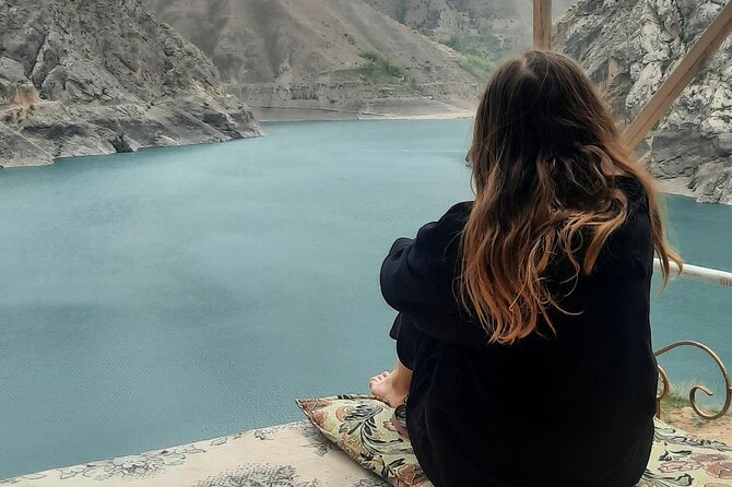 Full Day Private Tour in Seven Lakes from Samarkand - Leaving Samarkand and crossing into Tajikistan