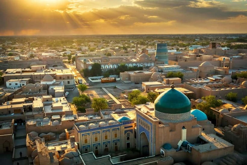 Guided tour around Khiva - Key things to know before walking Khiva