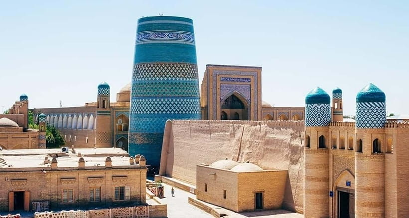Guided tour around Khiva - Why this Khiva walk is worth your time